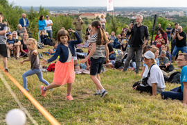 Muzyczne uniesienia 92 m n.p.m.