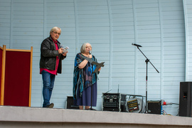 Z USA do Bażantarni