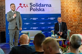 Minister, węgiel i 1000 złotych   (aktualizacja) 