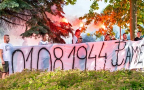 „Chcieli być wolni”