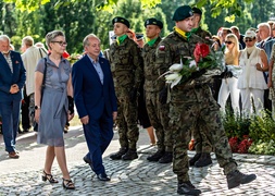 „Chcieli być wolni”