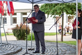 „Chcieli być wolni”