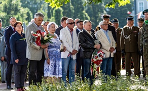 „Chcieli być wolni”