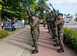 „Chcieli być wolni”