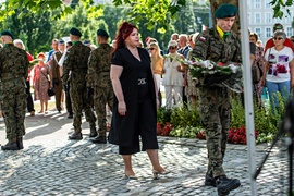 „Chcieli być wolni”