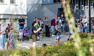 „Chcieli być wolni”