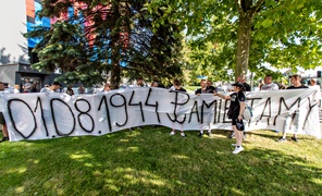 „Chcieli być wolni”