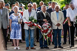 „Chcieli być wolni”