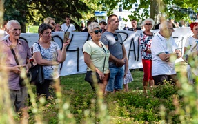 „Chcieli być wolni”