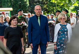 „Chcieli być wolni”