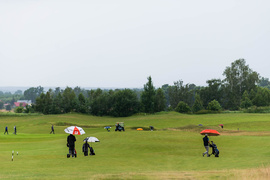 Jubileuszowy turniej golfowy prawników zdjęcie nr 266321