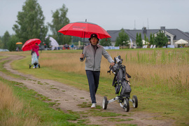 V Turniej Golfowy Kancelarii Adwokackiej Borzdyńscy Cup