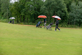 Jubileuszowy turniej golfowy prawników zdjęcie nr 266322