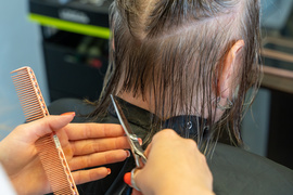 Letnia zmiana gorący efekt. \"Nowa fryzura jest super\"