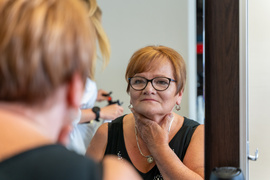 Letnia zmiana gorący efekt. \"Nowa fryzura jest super\"