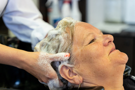 Letnia zmiana gorący efekt. \"Nowa fryzura jest super\"