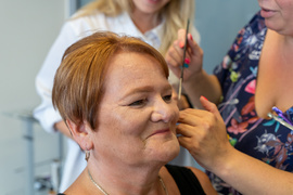 Letnia zmiana gorący efekt. \"Nowa fryzura jest super\"