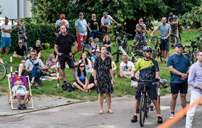 Dźwięki popłynęły po schodach