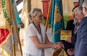 Pszczelarze świętują w Karczowiskach