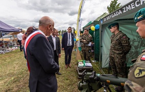 Pszczelarze świętują w Karczowiskach