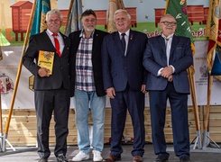 Pszczelarze świętują w Karczowiskach