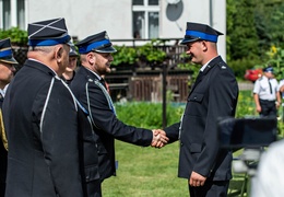 Strażacy ochotnicy z Łęcza mają swój sztandar