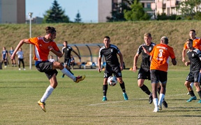 Pierwsze koty za płoty