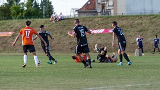 Pierwsze koty za płoty