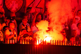 Olimpia - 4, Stomil - 0