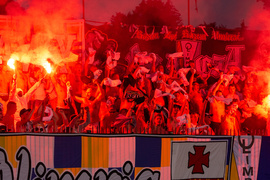Olimpia - 4, Stomil - 0