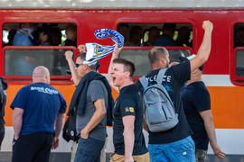 Olimpia - 4, Stomil - 0