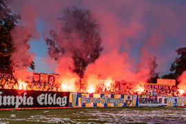 Olimpia - 4, Stomil - 0