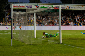Olimpia - 4, Stomil - 0