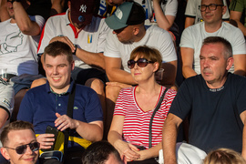 Olimpia - 4, Stomil - 0