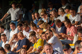 Olimpia - 4, Stomil - 0