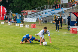 Olimpia - 4, Stomil - 0