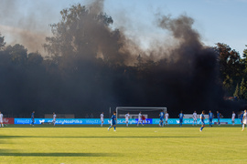 Olimpia - 4, Stomil - 0