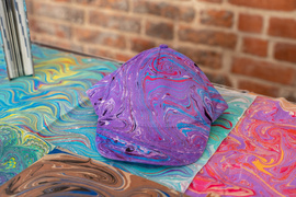 Patykiem po wodzie... malowane