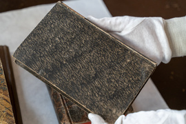 Patykiem po wodzie... malowane