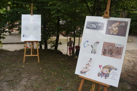 Dziki Zachód w Bażantarni