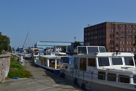 Popływali po Zalewie Popływali po Zalewie