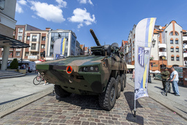 Wojsko na Starym Mieście