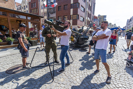 Wojsko na Starym Mieście