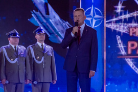 Piosenka żołnierska na Wyspie Spichrzów