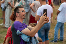 Piosenka żołnierska na Wyspie Spichrzów