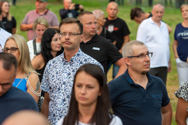 Piosenka żołnierska na Wyspie Spichrzów