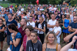 Piosenka żołnierska na Wyspie Spichrzów