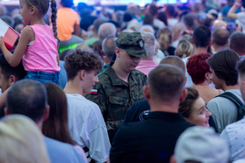 Piosenka żołnierska na Wyspie Spichrzów