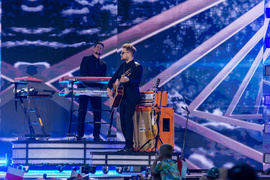 Piosenka żołnierska na Wyspie Spichrzów