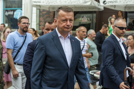 Piosenka żołnierska na Wyspie Spichrzów